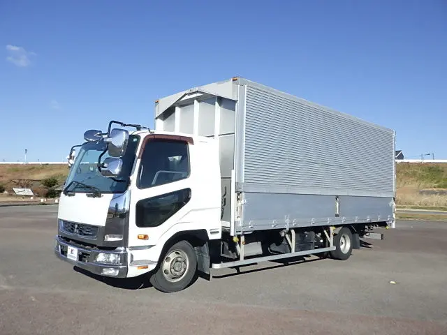 三菱 ファイター TKG-FK64F(2WD)の写真1