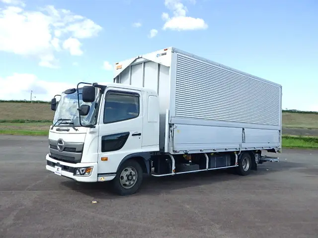 日野 レンジャー 2PG-FD2ABG(2WD)の写真1