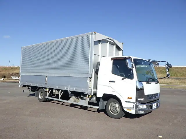 三菱 ファイター TKG-FK64F(2WD)の写真2