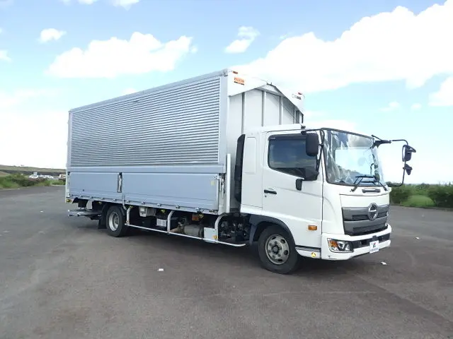 日野 レンジャー 2PG-FD2ABG(2WD)の写真2