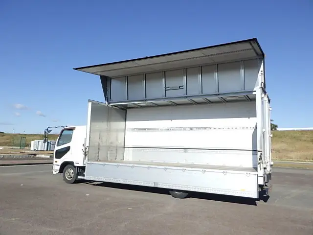 三菱 ファイター TKG-FK64F(2WD)の写真5