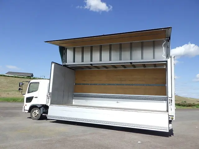 日野 レンジャー 2PG-FD2ABG(2WD)の写真5