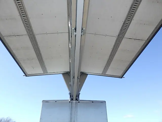 三菱 ファイター TKG-FK64F(2WD)の写真9