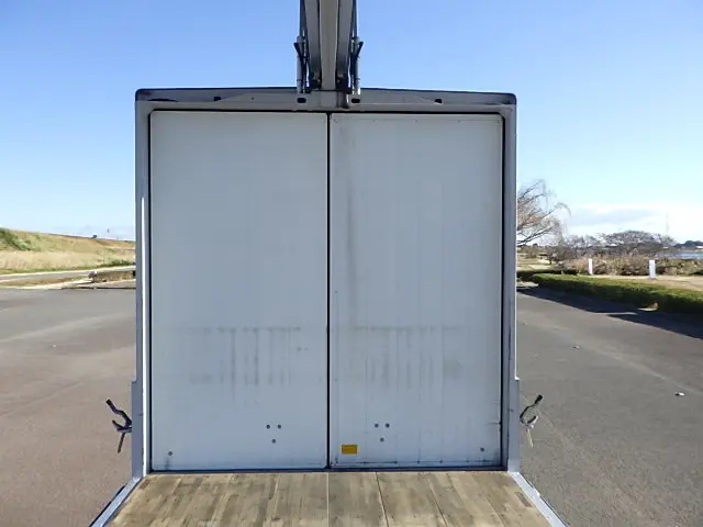 三菱 ファイター TKG-FK64F(2WD)の写真12