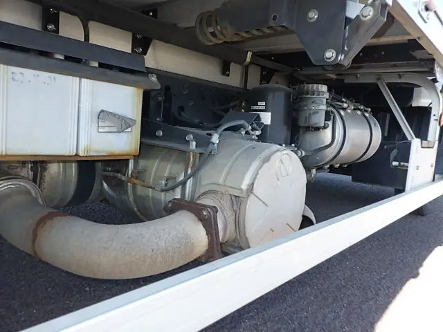 三菱 ファイター TKG-FK64F(2WD)の写真13