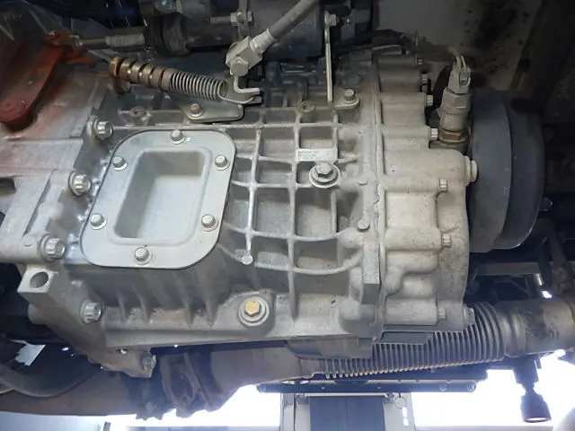 三菱 ファイター TKG-FK64F(2WD)の写真18