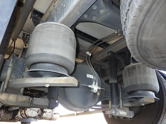 三菱 ファイター TKG-FK64F(2WD)の写真21