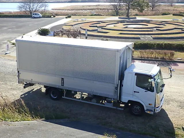 三菱 ファイター TKG-FK64F(2WD)の写真22