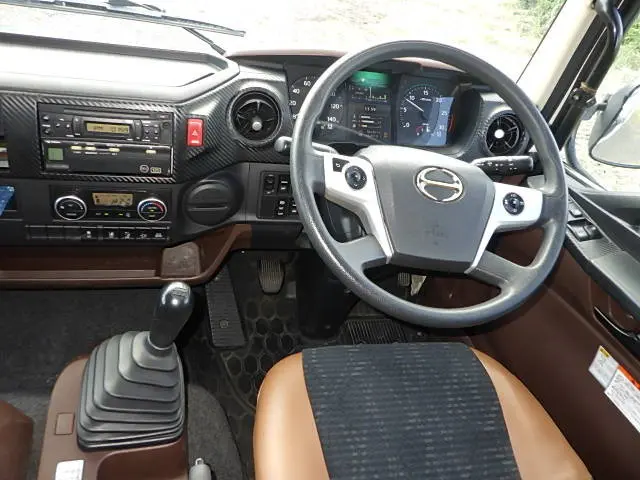 日野 レンジャー 2PG-FD2ABG(2WD)の写真25