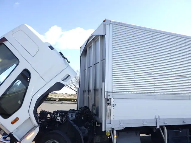 三菱 ファイター TKG-FK64F(2WD)の写真27