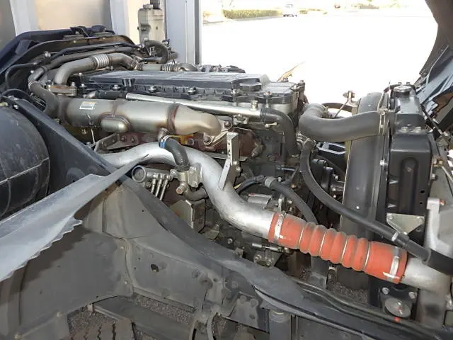 三菱 ファイター TKG-FK64F(2WD)の写真28