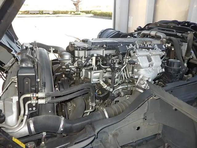 三菱 ファイター TKG-FK64F(2WD)の写真29