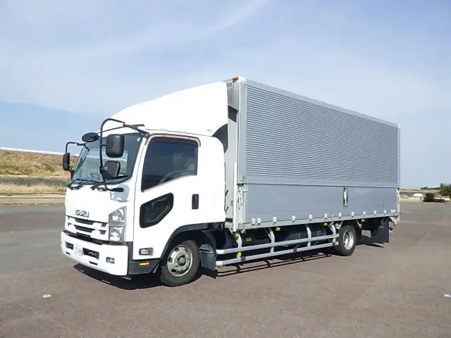 いすゞ フォワード TKG-FRR90S2(2WD)の写真1