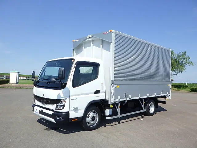 三菱 キャンター 2RG-FEB50(2WD)の写真1