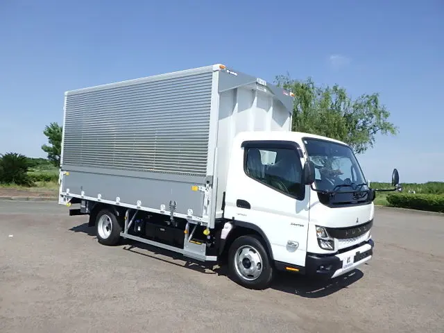 三菱 キャンター 2RG-FEB50(2WD)の写真2