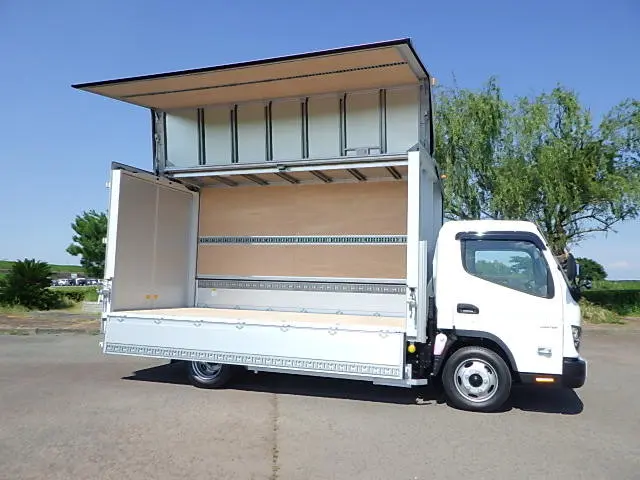 三菱 キャンター 2RG-FEB50(2WD)の写真6