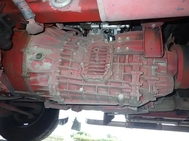 いすゞ フォワード TKG-FRR90T2(2WD)の写真18