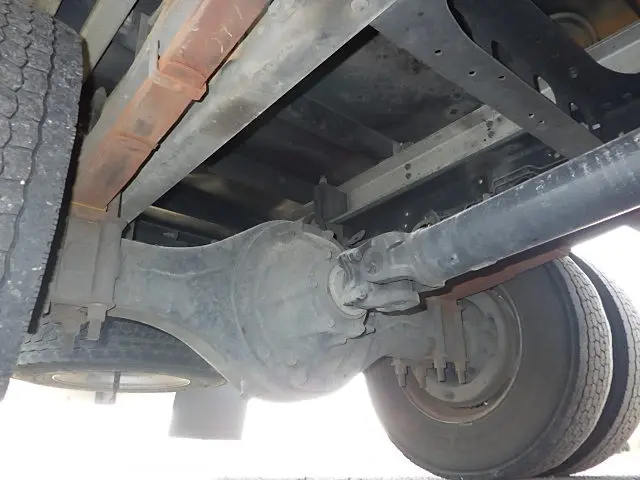 いすゞ フォワード TKG-FRR90S2(2WD)の写真19