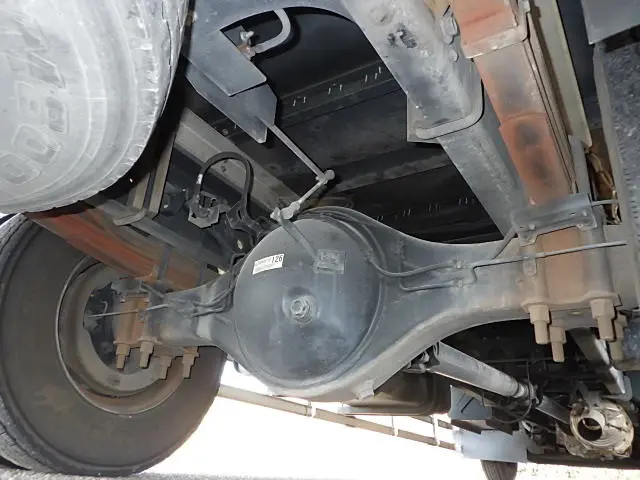 いすゞ フォワード TKG-FRR90S2(2WD)の写真20