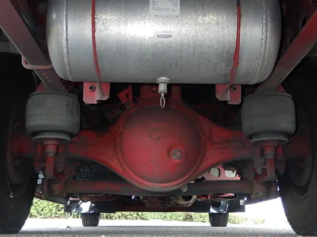 いすゞ フォワード TKG-FRR90T2(2WD)の写真20
