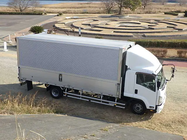 いすゞ フォワード TKG-FRR90S2(2WD)の写真21