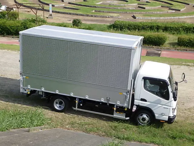 三菱 キャンター 2RG-FEB50(2WD)の写真21