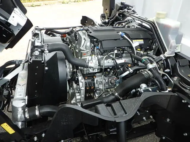 三菱 キャンター 2RG-FEB50(2WD)の写真29