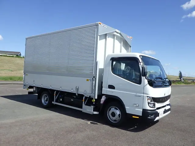 三菱 キャンター 2RG-FEB50(2WD)の写真2