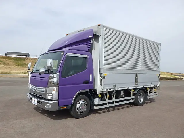 三菱 キャンター TPG-FEB80(2WD)の写真1