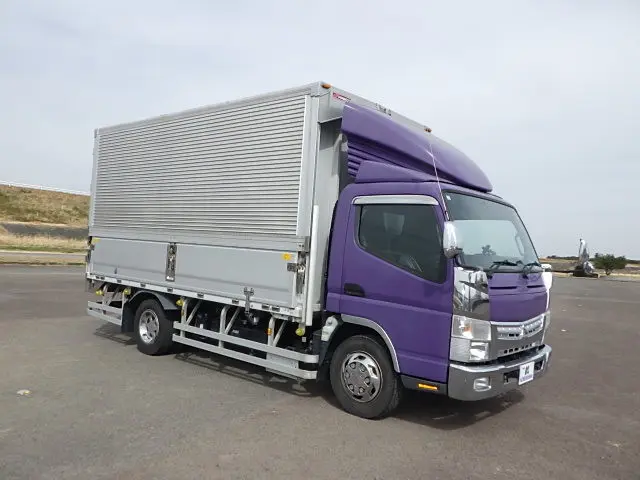 三菱 キャンター TPG-FEB80(2WD)の写真2