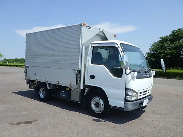 いすゞ エルフ KR-NHS69AN(4WD)の写真2