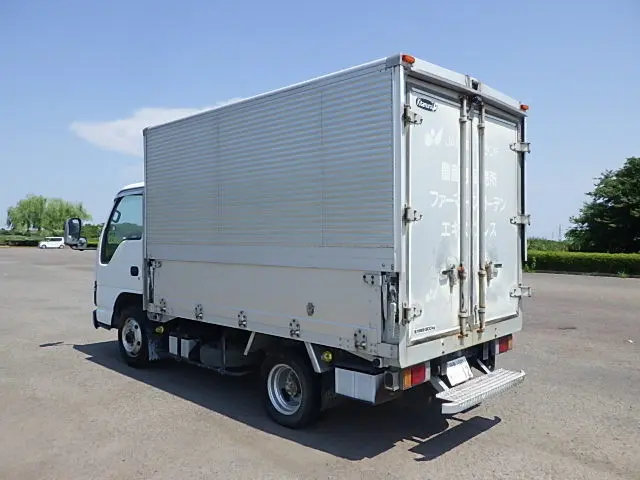いすゞ エルフ KR-NHS69AN(4WD)の写真3
