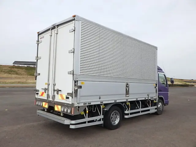 三菱 キャンター TPG-FEB80(2WD)の写真4