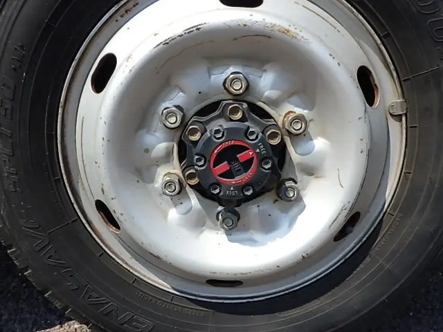 いすゞ エルフ KR-NHS69AN(4WD)の写真11