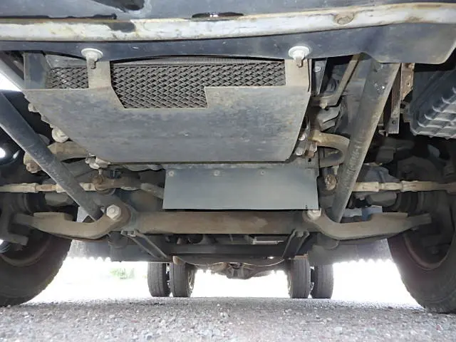 いすゞ エルフ KR-NHS69AN(4WD)の写真17