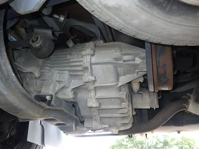 いすゞ エルフ KR-NHS69AN(4WD)の写真18