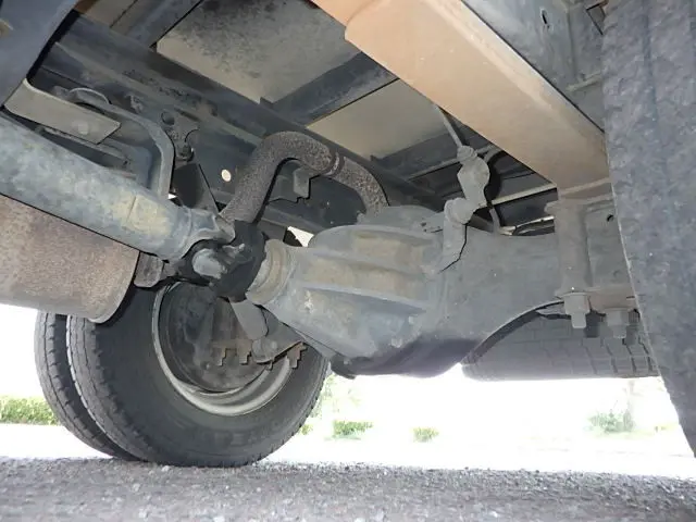 いすゞ エルフ KR-NHS69AN(4WD)の写真19