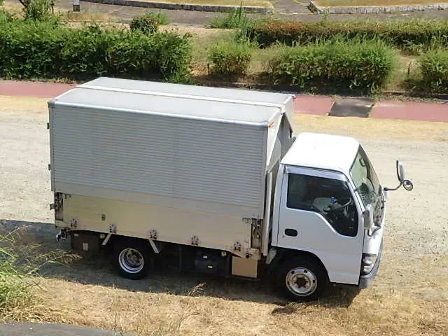 いすゞ エルフ KR-NHS69AN(4WD)の写真21