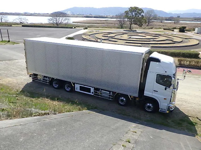 日野 プロフィア 2DG-FW1AHC(8x4)の写真21