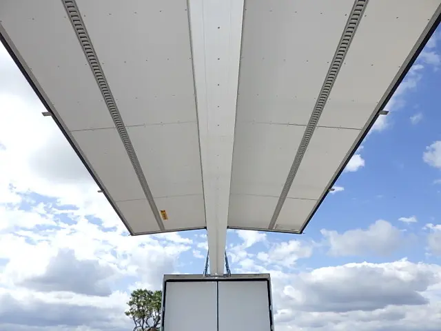 三菱 スーパーグレート 2PG-FS84HZ(8x4)の写真10