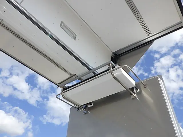 三菱 スーパーグレート 2PG-FS84HZ(8x4)の写真11