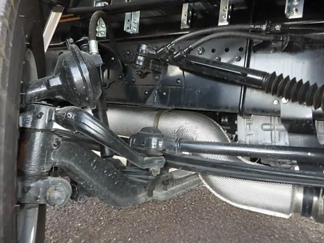 三菱 スーパーグレート 2PG-FS84HZ(8x4)の写真13