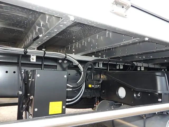 三菱 スーパーグレート 2PG-FS84HZ(8x4)の写真14