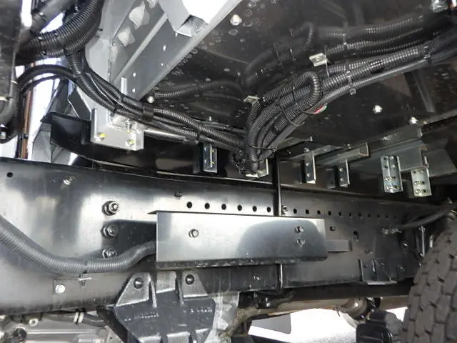 三菱 スーパーグレート 2PG-FS84HZ(8x4)の写真15