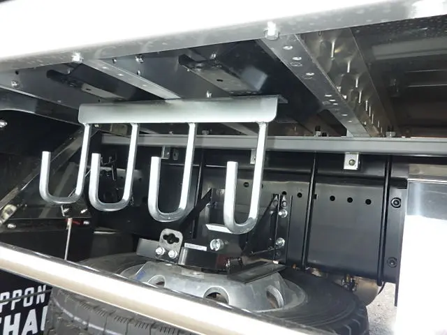 三菱 スーパーグレート 2PG-FS84HZ(8x4)の写真16