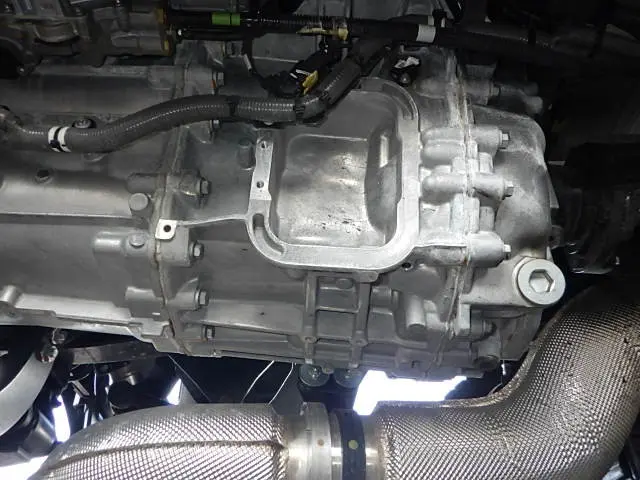 三菱 スーパーグレート 2PG-FS84HZ(8x4)の写真17