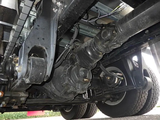 三菱 スーパーグレート 2PG-FS84HZ(8x4)の写真18