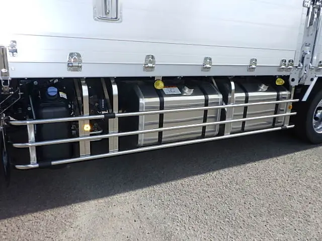 三菱 スーパーグレート 2PG-FS84HZ(8x4)の写真21