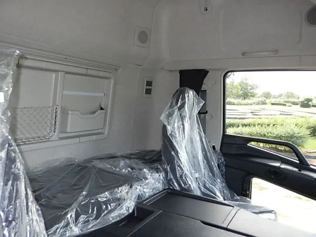 三菱 スーパーグレート 2PG-FS84HZ(8x4)の写真24