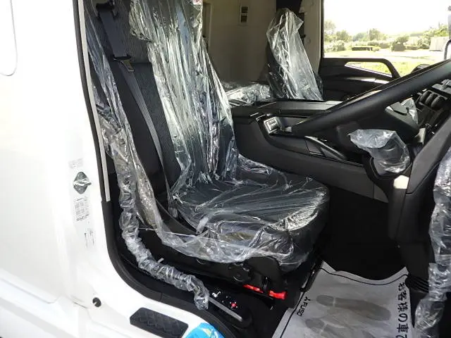 三菱 スーパーグレート 2PG-FS84HZ(8x4)の写真26